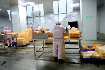 【一線看項目】清水:加快發(fā)展園區(qū)經(jīng)濟構筑現(xiàn)代工業(yè)體系(圖)