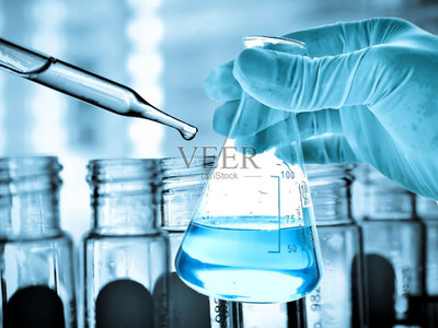 試管,燒瓶,動(dòng)物手,科學(xué)家,生物科技