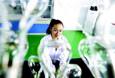 瑞仁生物科技 創新驅動，引領生物科技未來